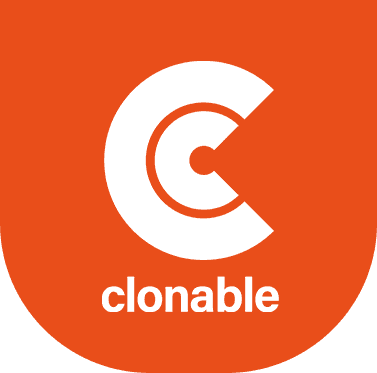 Clonable logo mobilne